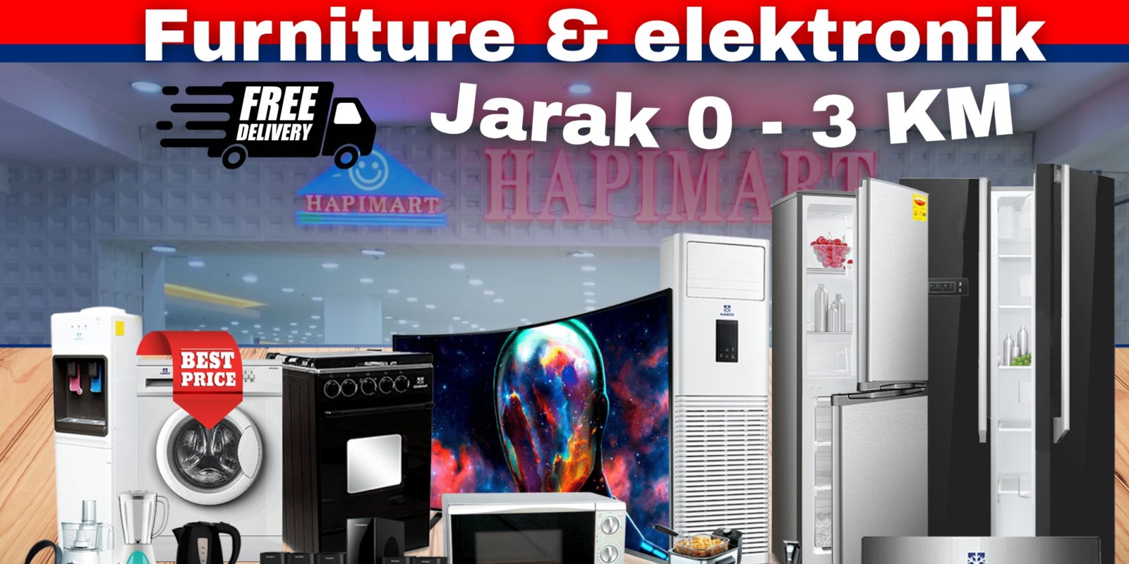 Top Judul 10 - Belanja Segar Setiap Hari